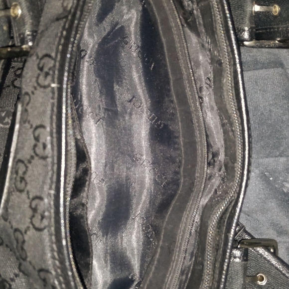 GUCCI PURSE BRAND NEW; Medium Size;Black. - Picture 8 of 8